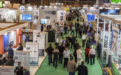 Los sentidos al servicio de la tecnología en MATELEC 2016.