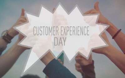 Happy Customer Experience Day!