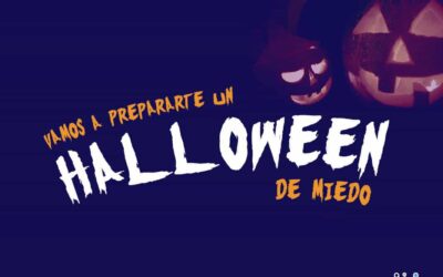 Este Halloween crea una experiencia… ¡de miedo!