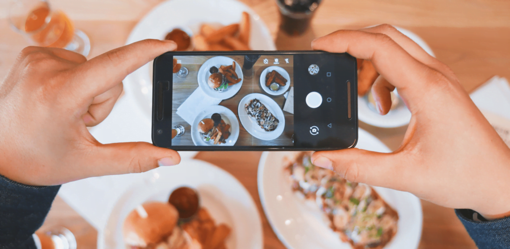 restaurante del futuro
