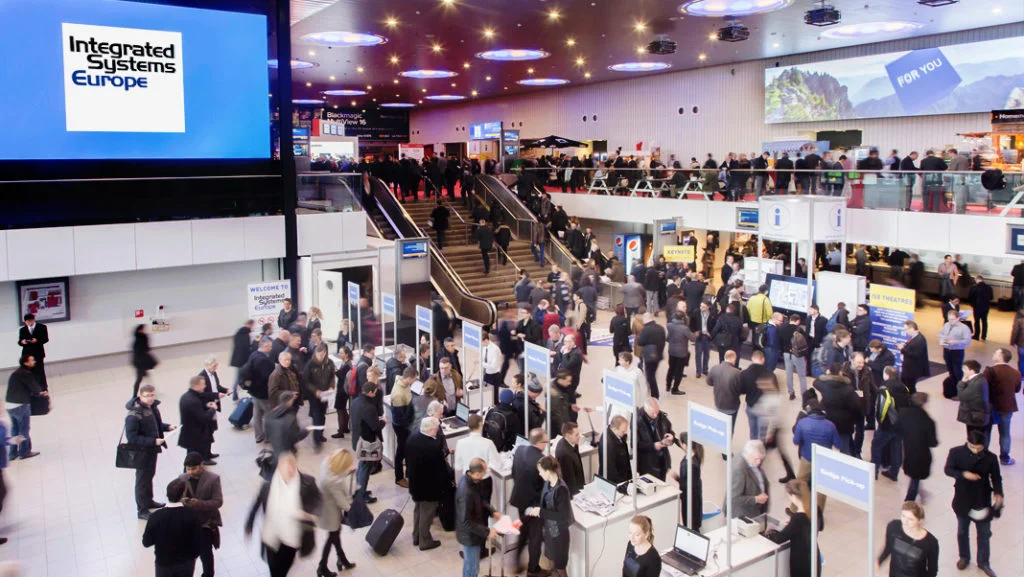 TSLab en ISE 2018: el evento europeo del sector audiovisual profesional
