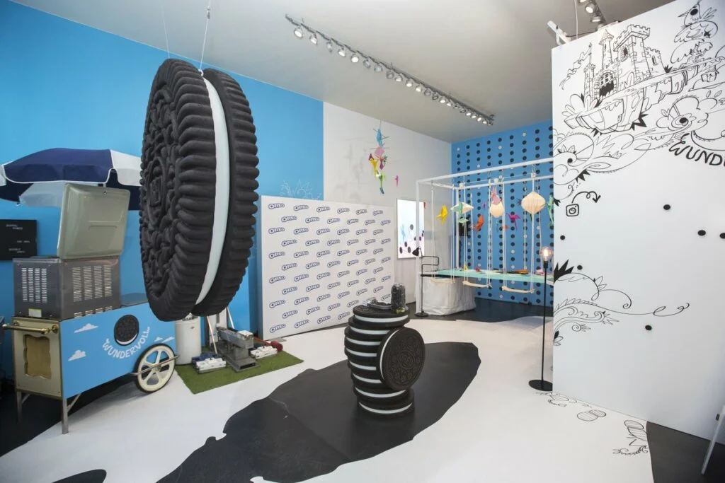 Pop Up Store de Oreo en Berlín