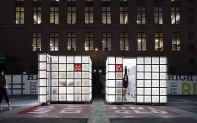 Pop Up Stores, lo efímero atrae al consumidor