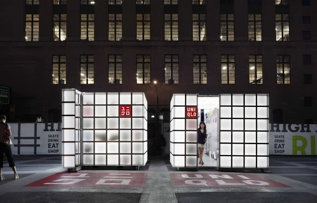 Pop Up Stores, lo efímero atrae al consumidor
