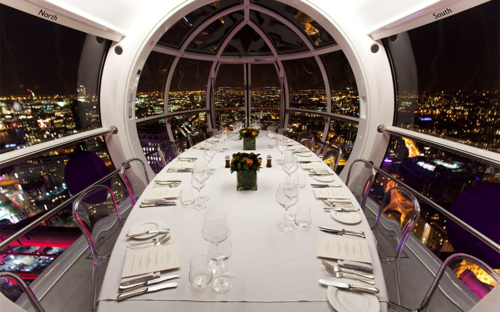 restaurantes pop up