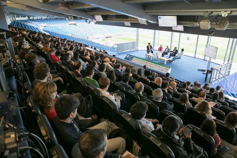 TSLab visita Smart Data Spain Summit 2019