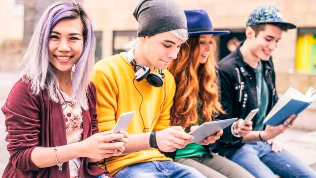 La generación Z: el nuevo objetivo para el Retail.