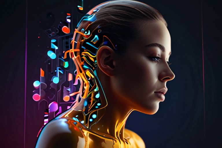 Personalización y creación de música basada en Inteligencia Artificial