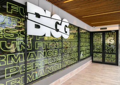 Llevamos la revolución del sonido a los gimnasios Bigg Fit